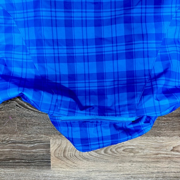 Columbia Interchange Jacket Women’s Blue Omni-Tech Heat Size 2X - Picture 8 of 11